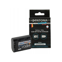 Fotoja e PATONA Platinum Battery with USB-C Input f. Sony NP-FZ100