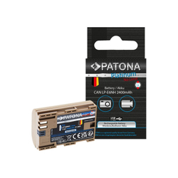 Fotoja e PATONA Platinum Battery with USB-C Input f. Canon LP-E6NH