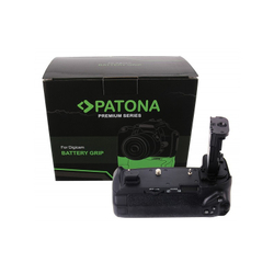 Fotoja e PATONA Premium Battery Grip BG-E22 for Canon EOS R