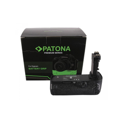 Fotoja e PATONA Premium Battery Grip f. Canon EOS 5D Mark IV