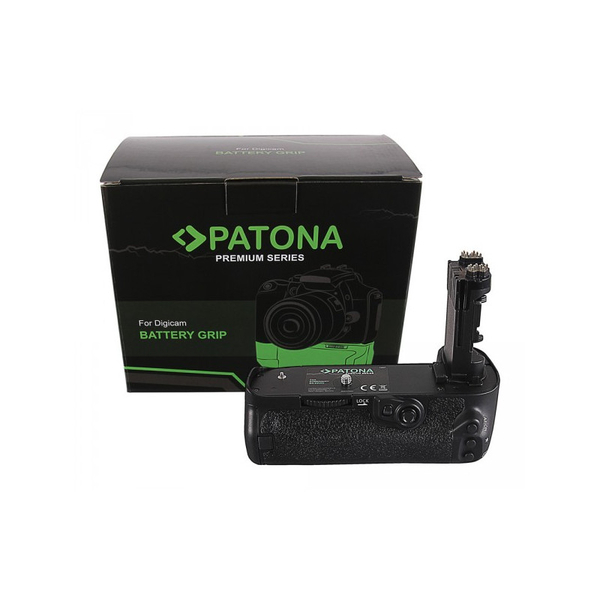 Fotoja e PATONA Premium Battery Grip f. Canon EOS 5D Mark IV
