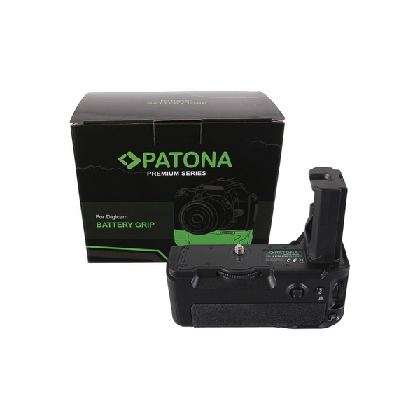 Fotoja e PATONA Premium Battery Grip f. Sony Alpha A7MIII A7RIII A7III A9