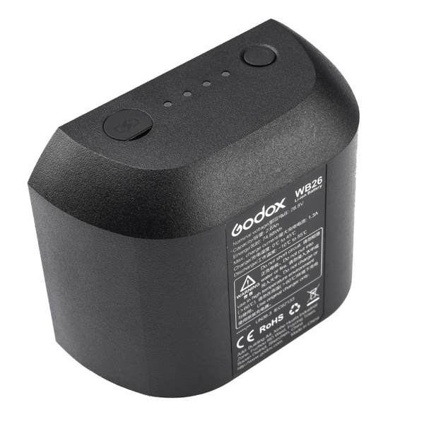 Fotoja e Godox Battery for AD600Pro