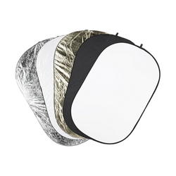 Fotoja e Quadralite reflector 5in1 120x180cm