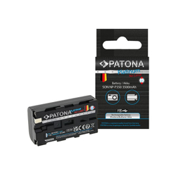Fotoja e PATONA Platinum Battery with USB-C Input f. Sony NP-F550