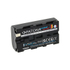 Fotoja e PATONA Platinum Battery with USB-C Input f. Sony NP-F550, Picture 2