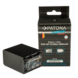 Fotoja e PATONA Platinum Battery with USB-C Input F. Sony NP-FV100