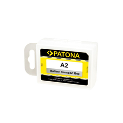 Fotoja e PATONA Battery Storage Box for NP-LPE6NH/ NP-FZ100/ NP-FW50