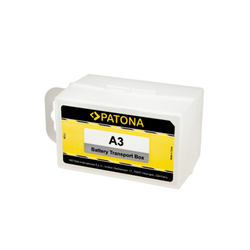 Fotoja e PATONA Battery Storage Box for DMW-BLJ13/NP-F550/NP-F770
