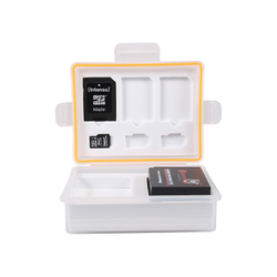 Fotoja e PATONA Battery And Memory Card Box 3