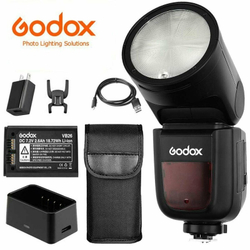 Fotoja e Godox V1 Flash For Olympus/Panasonic