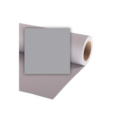 Fotoja e Colorama Background Paper 2.72x25m Grey