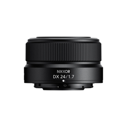 Fotoja e NIKKOR Z DX 24mm f/1.7
