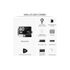 Fotoja e Zhiyun MOLUS G60 Bi-Color Pocket (Combo Kit), Picture 2