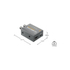 Fotoja e Blackmagic Design Micro Converter SDI to HDMI 12G, Picture 2
