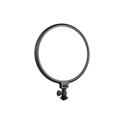 Fotoja e Viltrox VL-500T Round Bicolor LED Light with LCD Display