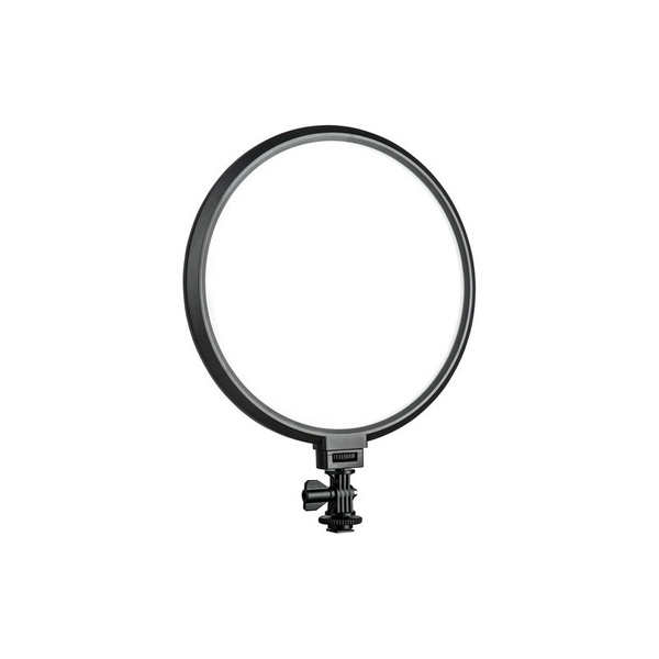 Fotoja e Viltrox VL-500T Round Bicolor LED Light with LCD Display