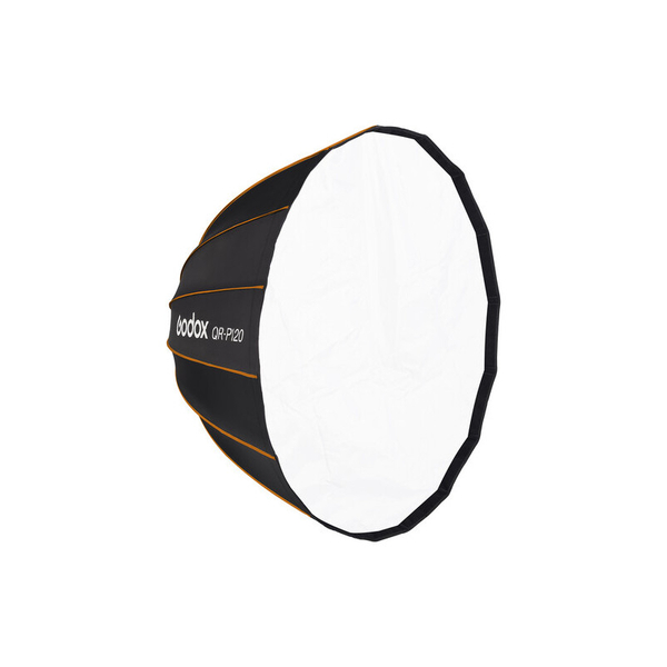 Fotoja e Godox QR-P120 Parabolic Softbox 120cm