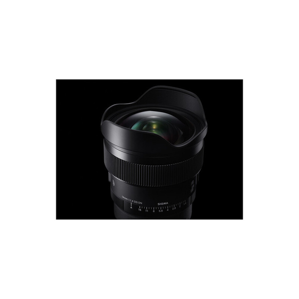 Fotoja e Sigma Art 14mm f/1.4 DG DN for Sony E