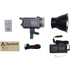 Fotoja e Amaran COB 200x S Bi-Color LED Monolight, Picture 3