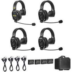 Fotoja e Saramonic WiTalk5 Wireless Intercom for 4 Persons