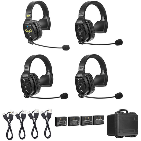 Fotoja e Saramonic WiTalk5 Wireless Intercom for 4 Persons