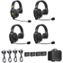 Fotoja e Saramonic WiTalk5 Wireless Intercom for 4 Persons, Picture 1
