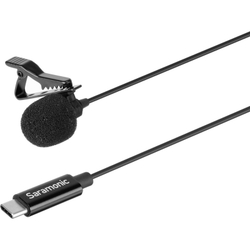 Fotoja e Saramonic LavMicro U3A Omnidirectional Lavalier Microphone