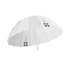 Fotoja e Quadralite Deep Space 130 Transparent Umbrella, Picture 1