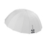 Fotoja e Quadralite Deep Space 130 Transparent Umbrella, Picture 2