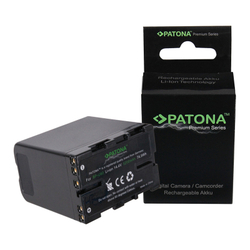 Fotoja e PATONA Premium Battery f. Sony BP-U60