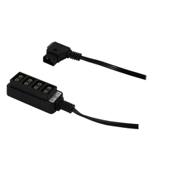 Fotoja e PATONA 4-Port D-TAP Adapter Splitter