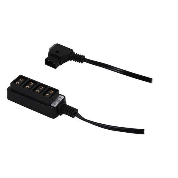 Fotoja e PATONA 4-Port D-TAP Adapter Splitter