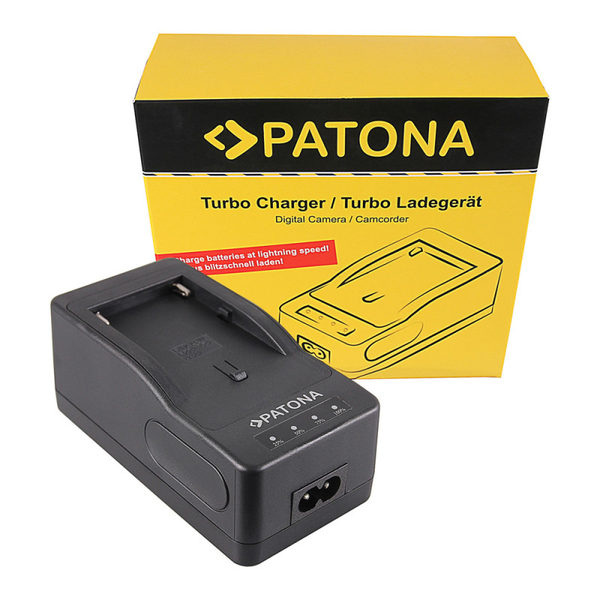 Fotoja e PATONA Turbo Charger f. Sony NP-F550