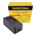 Fotoja e PATONA Turbo Charger f. Sony NP-F550, Picture 1