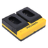 Fotoja e PATONA Dual Charger for Panasonic, Picture 2