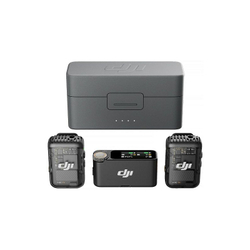 Fotoja e DJI Mic 2 (2 TX + 1 RX + Charging)
