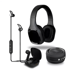 Fotoja e Denver Bluetooth 4in1 Audio Set