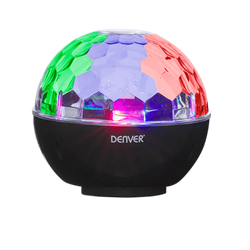 Fotoja e Denver Bluetooth Speaker with Ceiling Disco Light