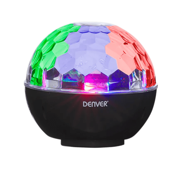 Fotoja e Denver Bluetooth Speaker with Ceiling Disco Light