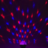 Fotoja e Denver Bluetooth Speaker with Ceiling Disco Light, Picture 4