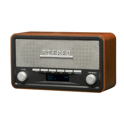 Fotoja e Denver FM Radio with Bluetooth DAB-18