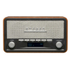 Fotoja e Denver FM Radio with Bluetooth DAB-18, Picture 2