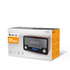 Fotoja e Denver FM Radio with Bluetooth DAB-18, Picture 3