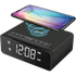Fotoja e Denver Alarm Clock & Wireless Charger, Picture 1