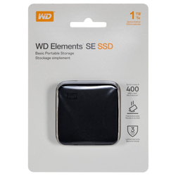 Fotoja e WD 1TB Elements SE Portable SSD 400Mb/s