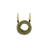 Fotoja e SBOX Audio Cable SBOX 3.5mm- Gold 1.5m Aux, Picture 2