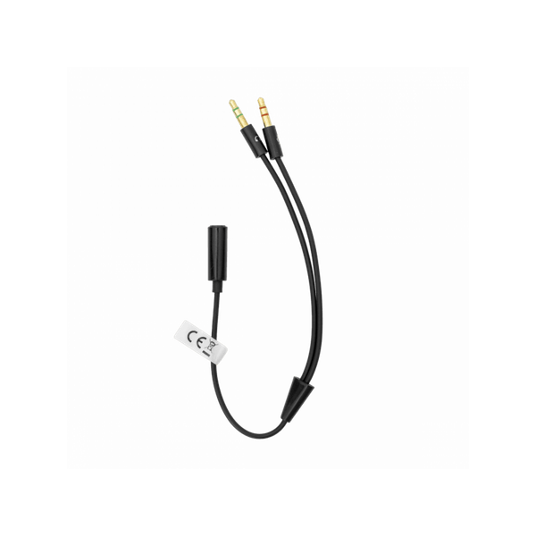 Fotoja e SBOX ADAPTER 3.5 mm Female 4-Pin - 2 X 3.5 mm Male 3-Pin