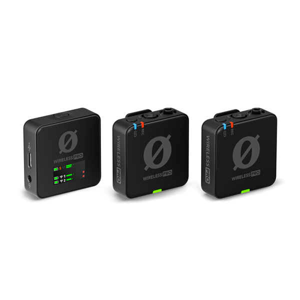 Fotoja e RODE Wireless Pro - Compact Wireless Microphone System
