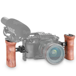 Fotoja e Smallrig Wooden Nato Side Handle